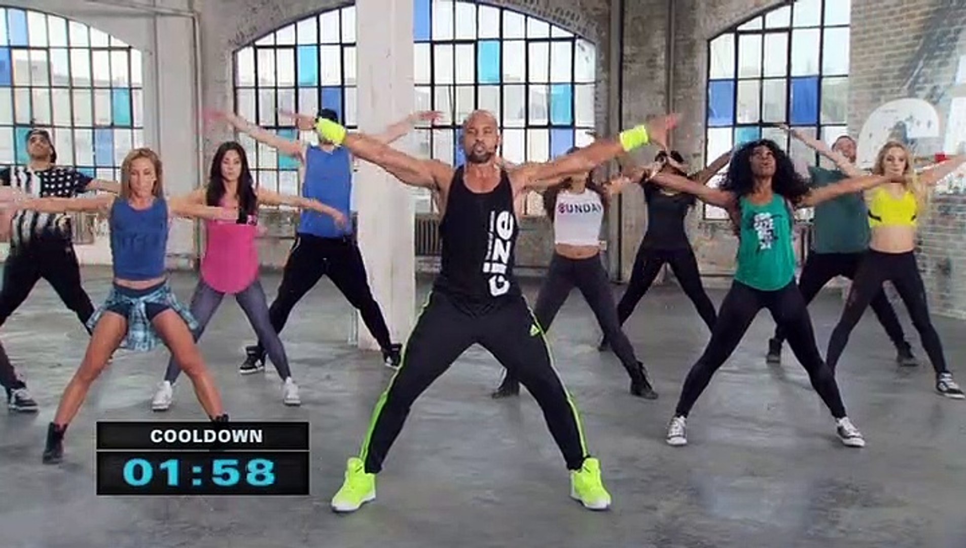 Cize The End Of Exercize 2 You Got This 2 Cooldown Video Dailymotion