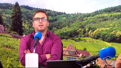 La Fête de la Clausmatt par Gaby Claude. Das Clausmatt Festival mit Gaby Claude