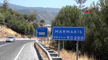 Muğla marmaris'te kaçak yapılar 15 ekim'den sonra yıkılacak