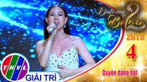 THVL | Duyên dáng bolero 2019 - Tập 4[4]: Khuya Nay Anh Đi Rồi - Nguyễn Ngọc Thúy