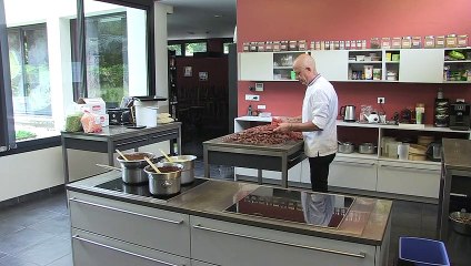 Les chinois vont se former à la pâtisserie à Saint-Etienne