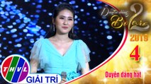 THVL | Duyên dáng bolero 2019 - Tập 4[5]: Sang Ngang, Bảy Ngày Đợi Mong - Khánh Hà