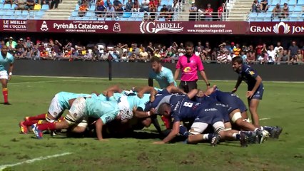 J3 RESUME DU MATCH USAP COLOMIERS