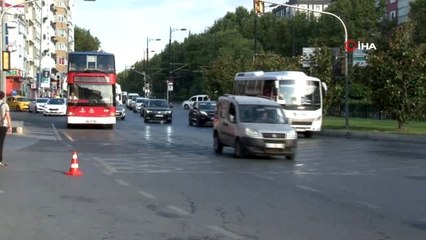 Ceza yiyen sürücüden diğer servis sürücülerine uyarı