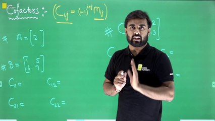 IIT-JAM | NIOS | Minor | Basic Mathematics | Class 12 | By Chem Academy