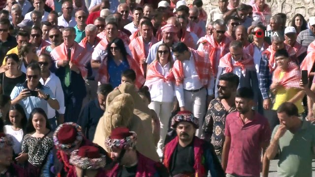 “Enfes” üzüme enfes festival