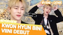 [Pops in Seoul] Rising hip-hop artist! VIINI(비니)'s interview for 'Genie(도깨비 방망이)'