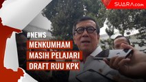 Soal RUU KPK, Menkumham dan Jokowi Masih Belum Bersikap