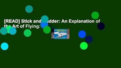 [READ] Stick and Rudder: An Explanation of the Art of Flying: