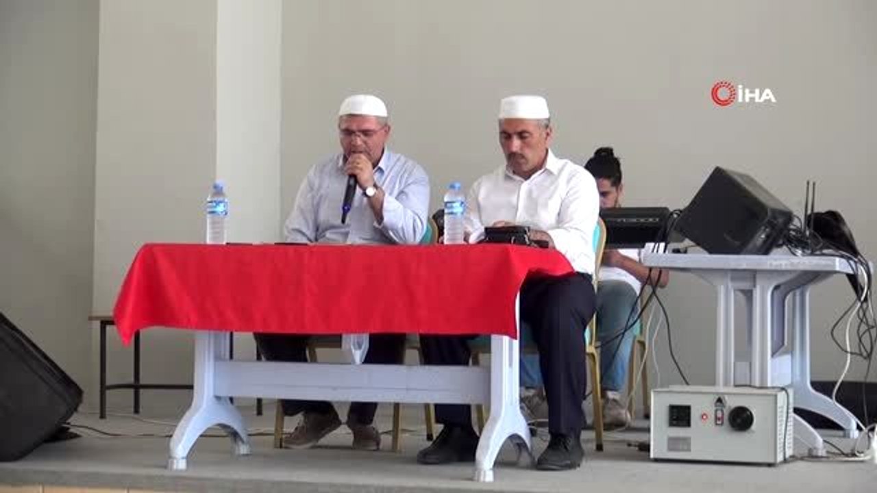 İzmirli hayırsever kadınlar Tatvanlı çocuklar için toplu sünnet şöleni düzenledi