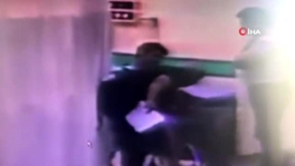 Hastanede tedavi gören şahsın cüzdanını çalan zanlı tutuklandı