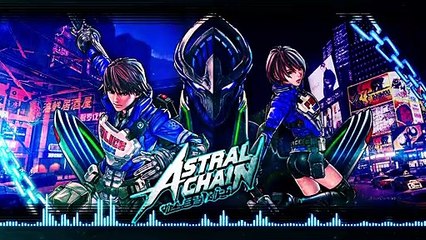 The Anwser - Astral Chain OST