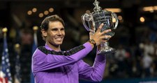 ABD Açık'ta şampiyon Nadal oldu