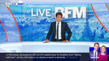 Simon Gauthier: comment améliorer les secours ? - 09/09
