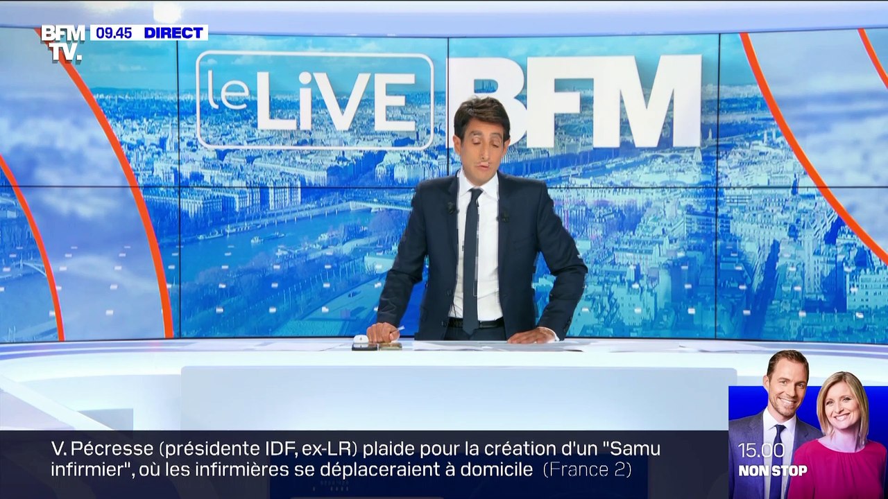 Simon Gauthier: comment améliorer les secours ? - 09/09