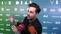 David Bustamante explica cómo ha pasado las vacaciones