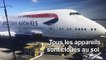 British Airways annule 100% de ses vols en GB