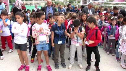 Tokat'ta 106 bin öğrenci ders başı yaptı