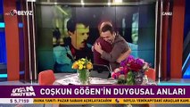 Tecavüzcü Coşkun canlı yayında ağladı