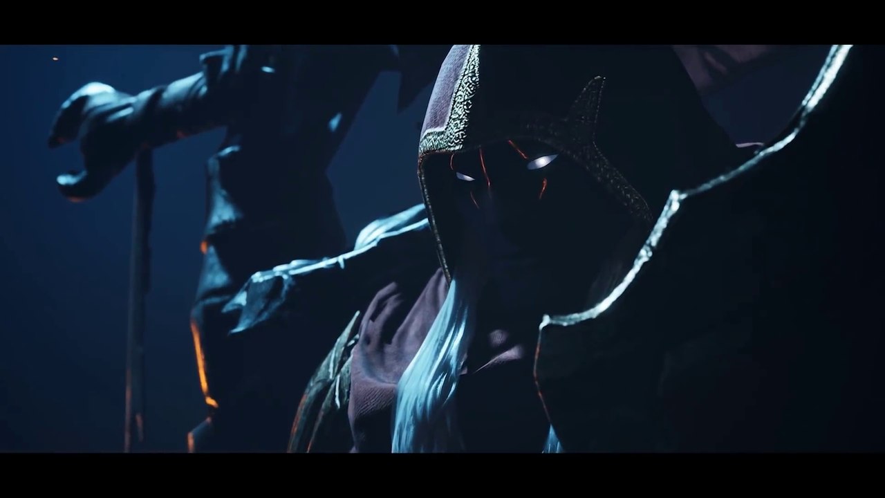 Darksiders Genesis - Présentation de Guerre