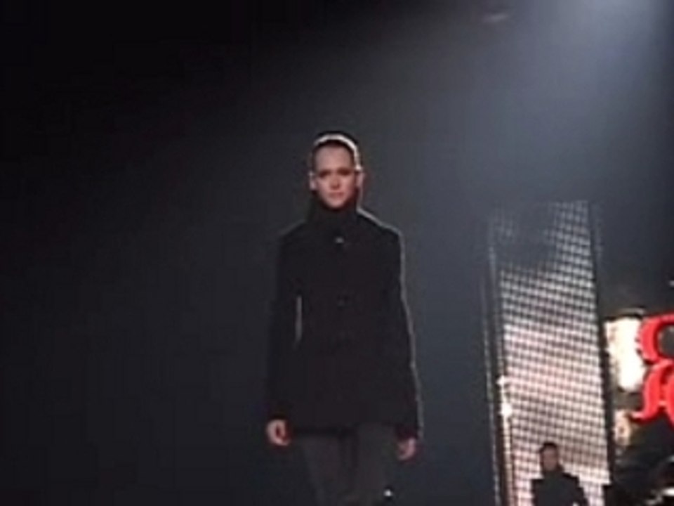 Rock & Republic Fall 2008 @ NY Fashion Week part 1