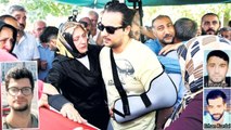 Halit Ayar'ı cezaevinden izinli çıktığı gün öldürmüş