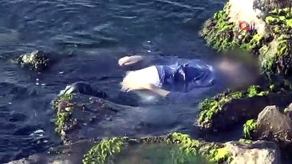 İstanbul Avcılar'da denizde erkek cesedi bulundu