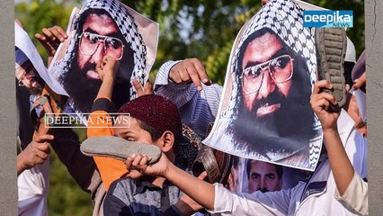 ഭീ​ക​ര​ൻ മ​സൂ​ദ് അ​സ്ഹ​റി​നെ പാ​ക്കി​സ്ഥാ​ൻ ജ​യി​ൽ മോ​ചി​ത​നാ​ക്കി​യെ​ന്ന് റി​പ്പോ​ർ​ട്ട്