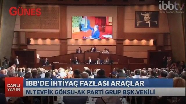 Yalanlarıyla siyasete yeni bir soluk katan İmamoğlu'na efsane cevap