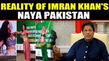 Imran Khan's Naya Pakistan had belly dancers performing at Pak Investment summit