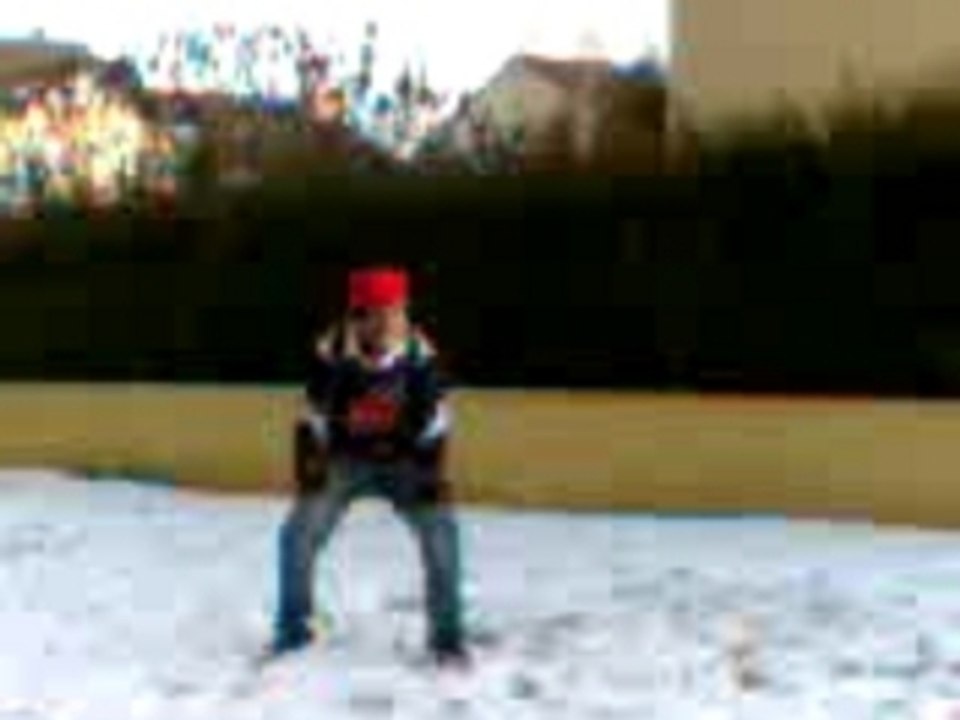 le triso de la neige