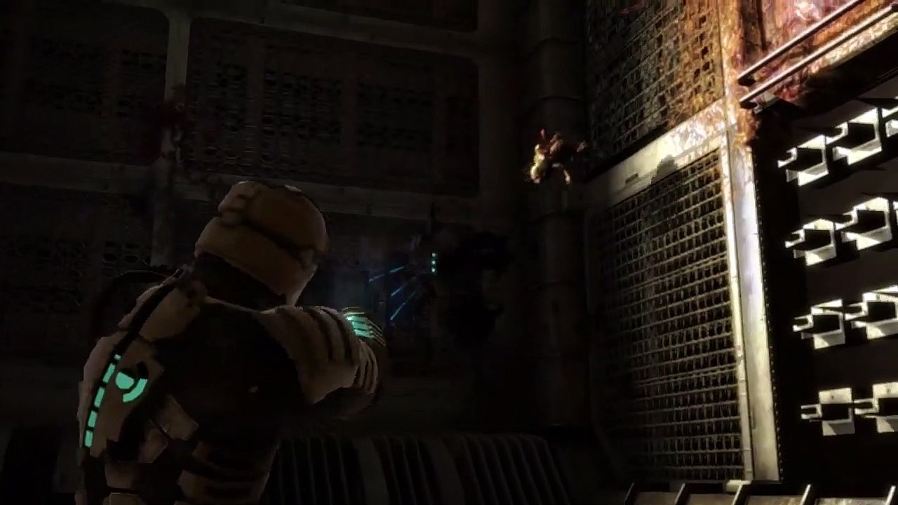 Let's Play Dead Space pt 12