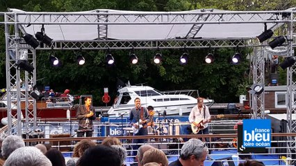 MAX AND THE FREAKYBUDS-NEXTTOYOU - RDV de L'ERDRE Concert FBLO septembre 2019