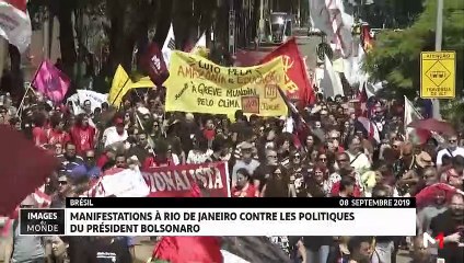 Images du Monde - 09/09/2019