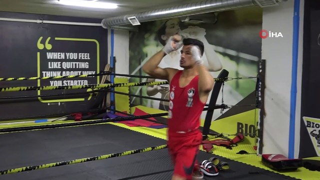 Avrupa şampiyonu muay thaici kardeşlerin hedefi dünya şampiyonluğu