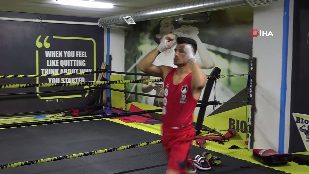 Avrupa şampiyonu muay thaici kardeşlerin hedefi dünya şampiyonluğu