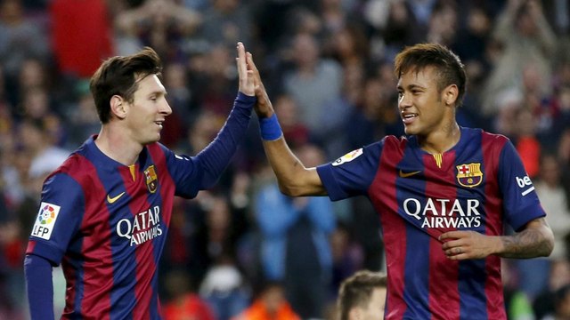 Reports: Three Barcelona stars not talking to Lionel Messi for favouring Neymar over them