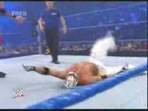 Edge & Chavo vs Rey & CM Punk 2/2 2.1.08 Pressing-Catch.Tk