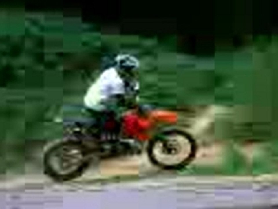 Gros délire d'un biker ^^