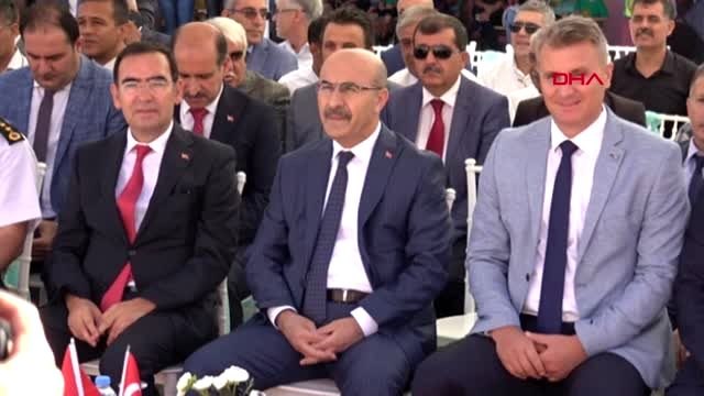 Adana'da okullarda zil çaldı