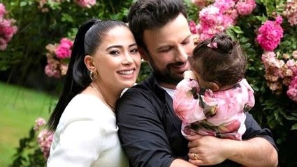 Tarkan 1 yaşındaki kızının hesabına 1 milyon TL yatırdı