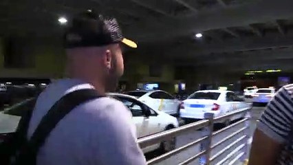 Kiko Rivera vuelve a Madrid tras un nuevo enfado con la prensa