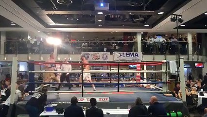 Ryan Kelly vs William Warburton (07-09-2019) Full Fight 480 x 848