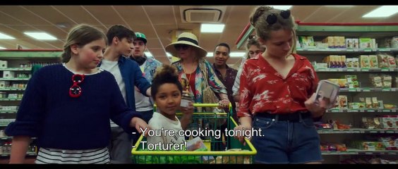 Who's That Granny?! / C'est quoi cette mamie ?! (2019) - Trailer (English Subs)