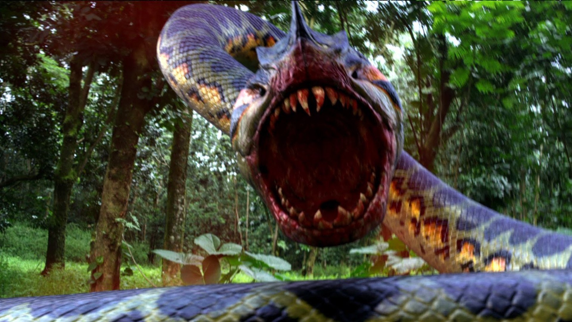 Piranaconda Trailer Espanol Video Dailymotion