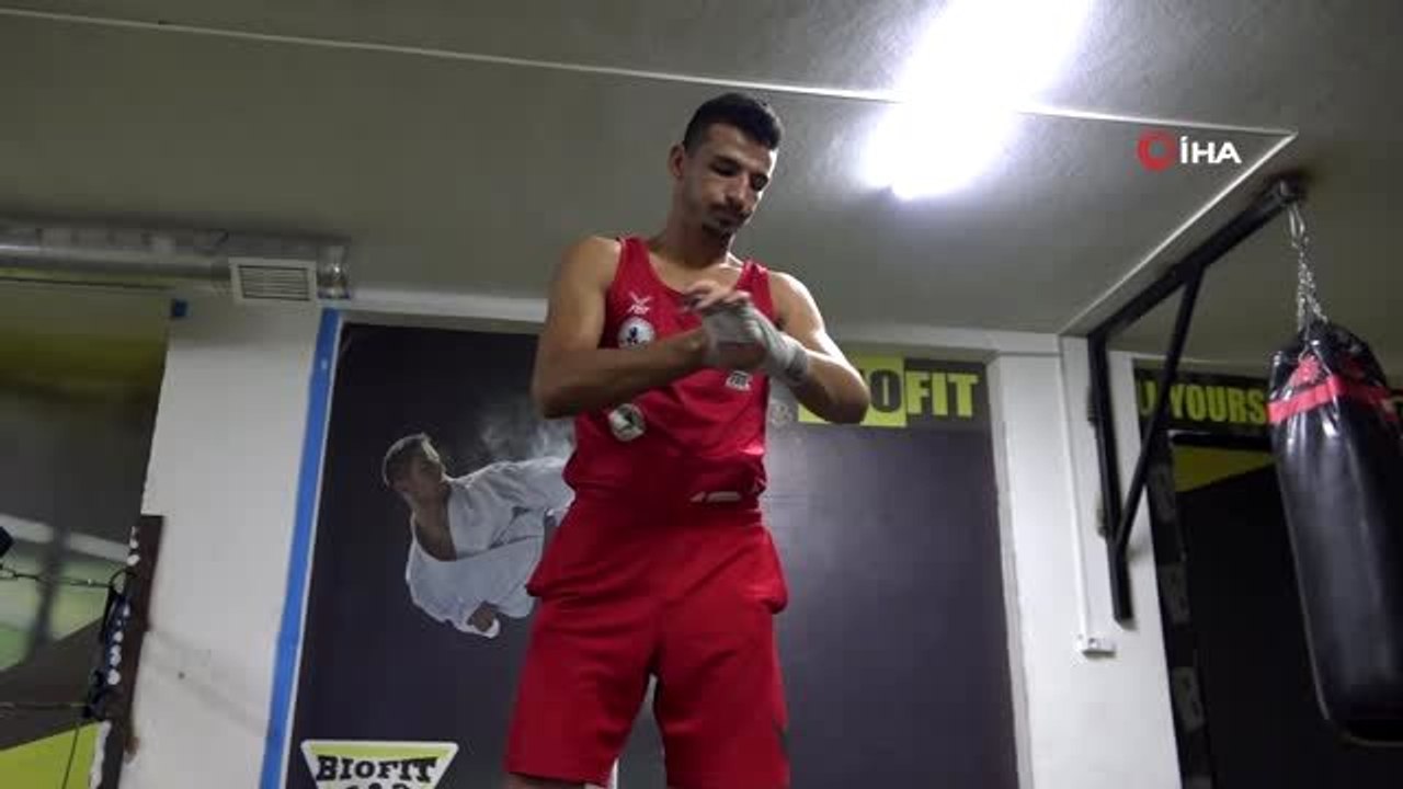 (Özel haber) Avrupa şampiyonu muay thaici kardeşlerin hedefi dünya şampiyonluğu