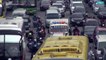 Patients die as Manila traffic jams block ambulances