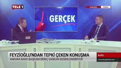 Kaçak sarayda adli yıl açılışı - Kulis (3 Eylül 2019)