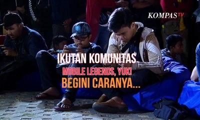 Yuk, Ikutan Komunitas Mobile Legends! Begini Caranya...