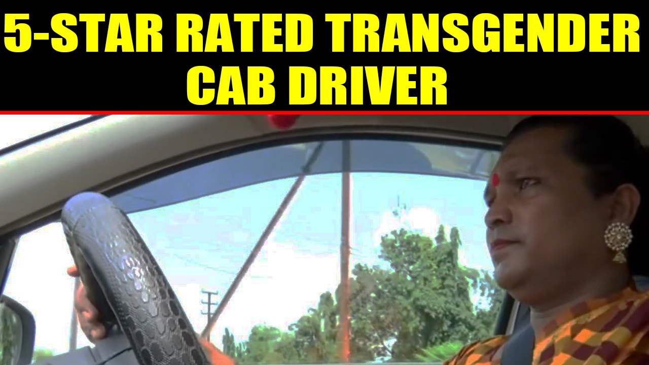 रानी किरण बनी भारत की पहली ट्रांसजेंडर 5-स्टार रेटेड कैब ड्राइवर | Transgender Cab Driver | Boldsky